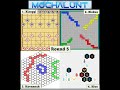 MOCHALUNT - Abstract Games Team World Championship - Round 5: Estonia - Germany