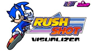 Burnout Sonic Mix - Rushshot Official Visualizer