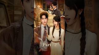 Office Me Chhupa Hua Past Samne Aaya 💔 | Part - 2 #shorts #drama #cdrama