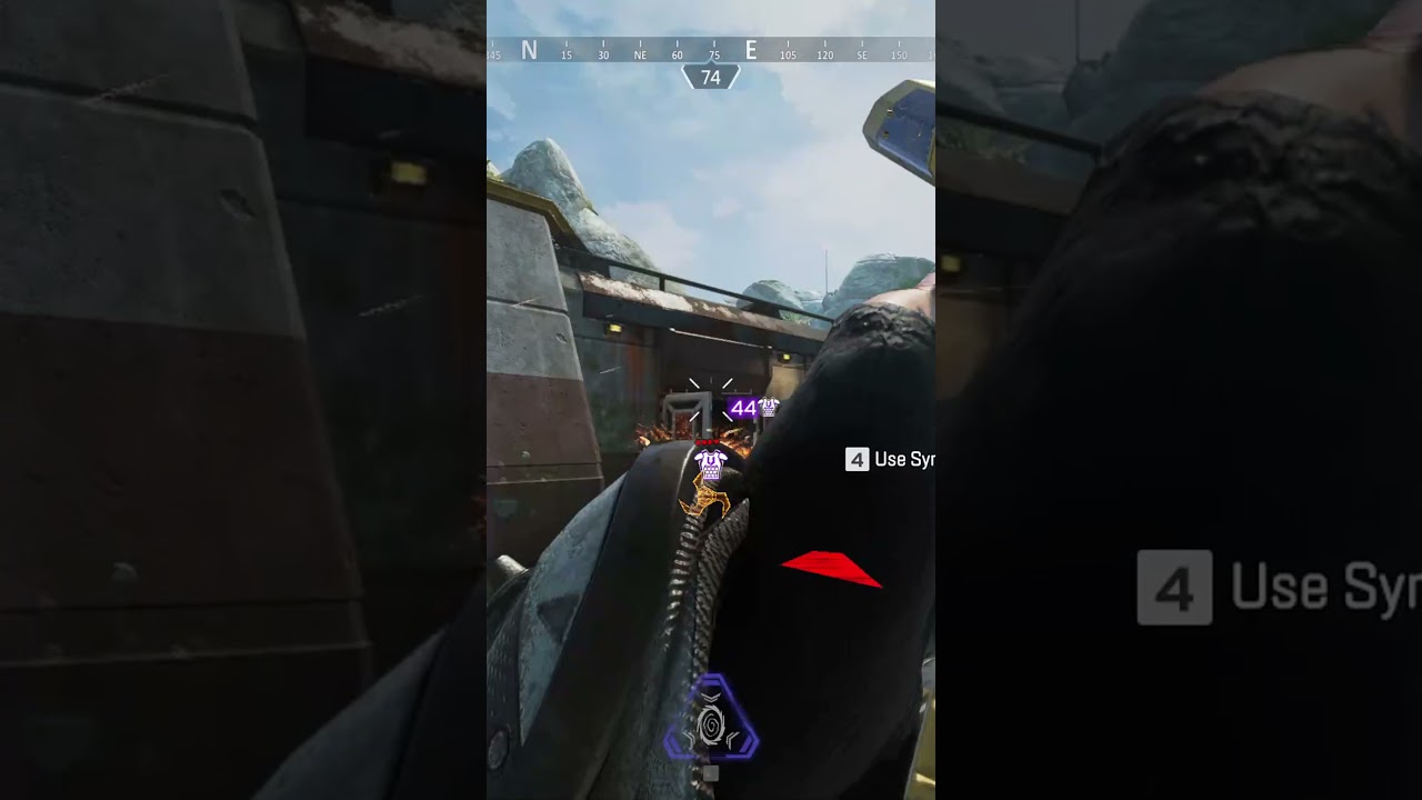 He is still going... 