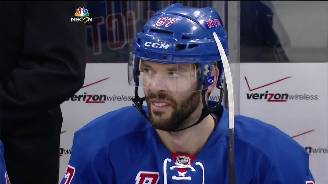 NHL 29.05.2014  G6  Montreal Canadiens - NY Rangers