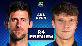 Information Novak Djokovic vs Jakub Mensik - Preview & Prediction - 2026 Australian Open Update