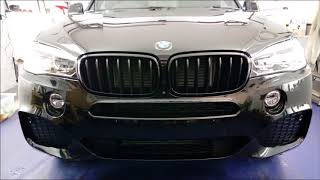 Bmw X5 Carpro Protection Detail