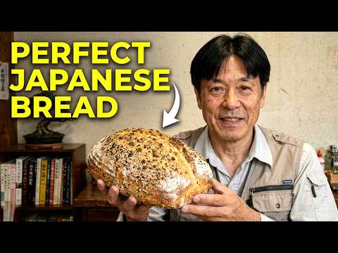 The BEST Bread for Beginners - The Old Japanese Way in 5 Minutes