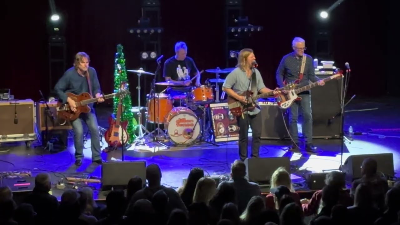 Dillon Fence - I Will Break | December 18, 2025, Charlotte NC