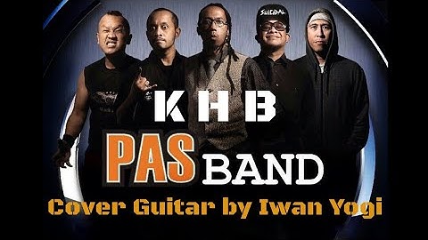 #khb #pasband #covergitar                                               KHB - Pas Band (Cover Gitar)