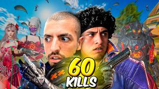 Hicimos 60 Kills Con Phoenix En Duo Vs Escuadra