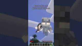 Vex Is Small And Deadly Minecraft Hostile Mob Ranking