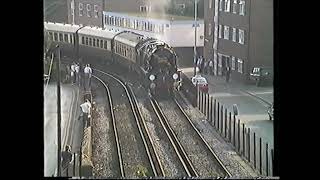 Folkestone Hbr Steam 1991 [2]
