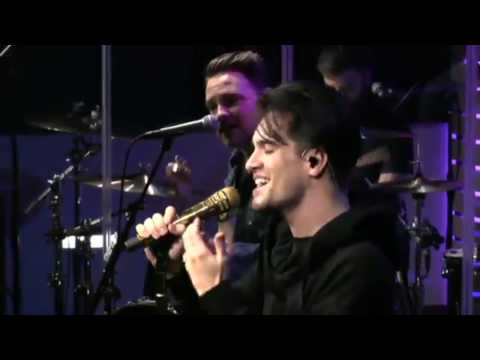 Panic! At The Disco Performing Hallelujah Live at The Sound Lounge