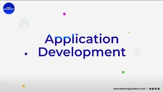 Application Development Services || Pearl Organisation screenshot 4