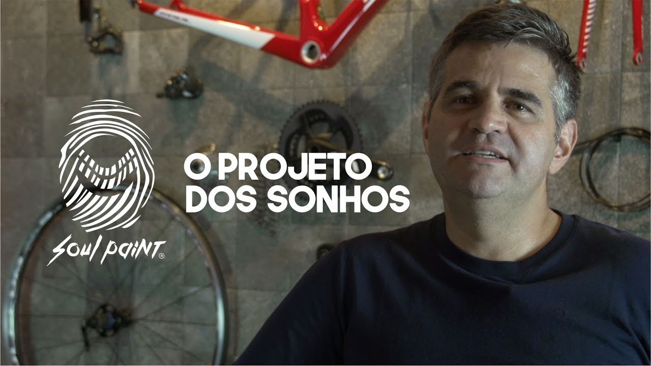 Soul Paint - O Projeto dos Sonhos.