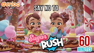 🧁 Mina & Mila 🎬 Dessert Time Fun! | From The Makers Of Omar & Hana | Durioo+