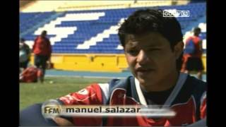 Firpo en Gol TV