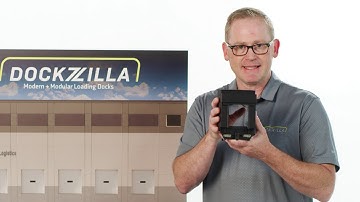 Dockzilla Dock House Exterior Dock Levelers:  How to Retrofit a Building Without Construction