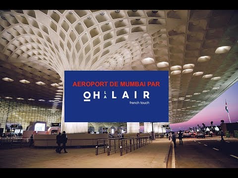 Vidéo: Aéroports de l'Inde