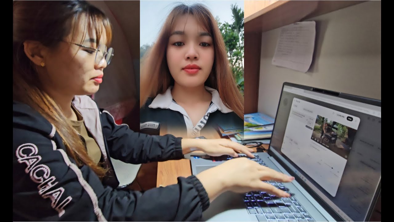 Buying a motorcycle, unboxing a laptop and a busy day of repairs.