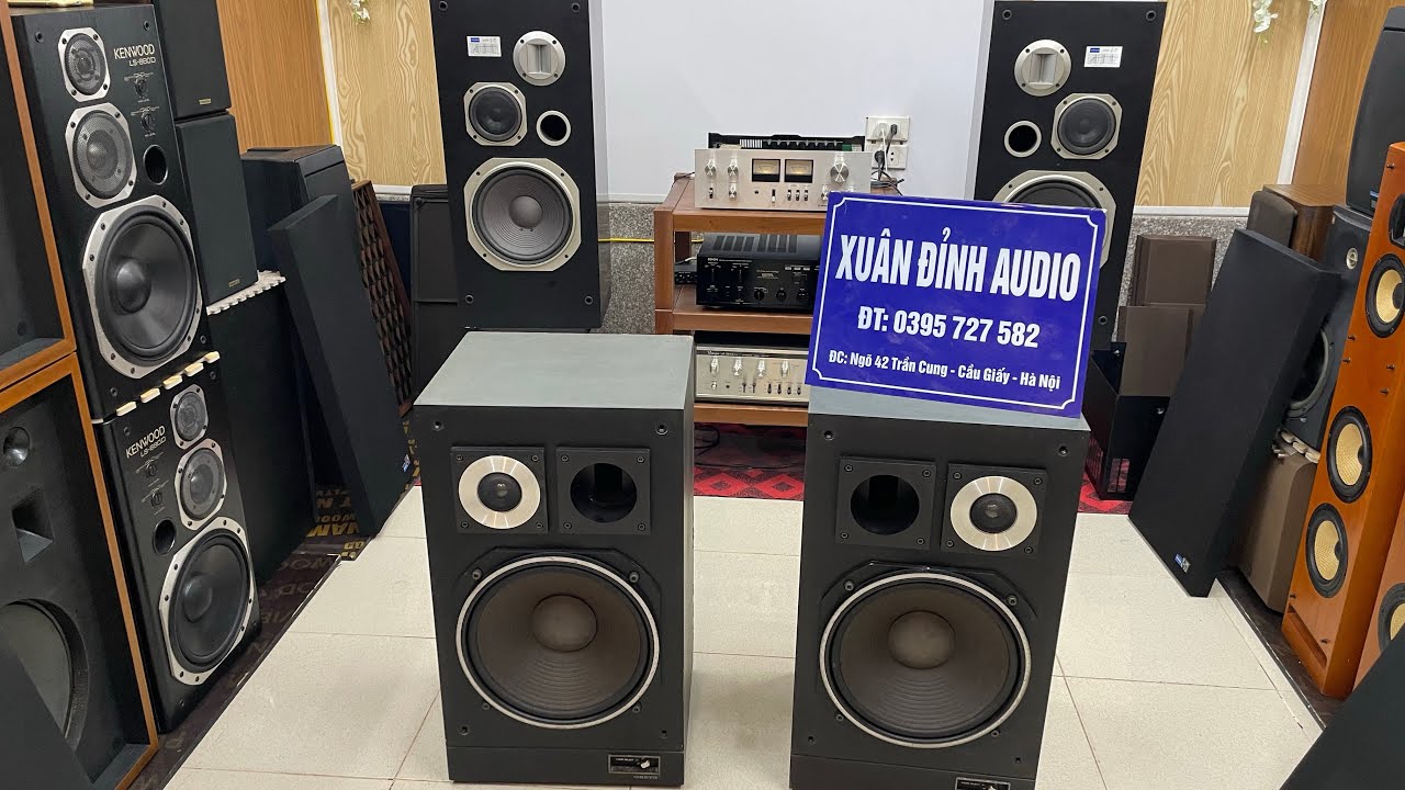 Hết Văn Tả Vì Quá Đẹp, Loa Pioneer Y7, Amply Pioneer 7800, Loa Onkyo M6ii Khách Nâng Cấp Rẻ Bèo.
