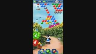 Panda Bubble Shooter Pop Free | Level 13 screenshot 3