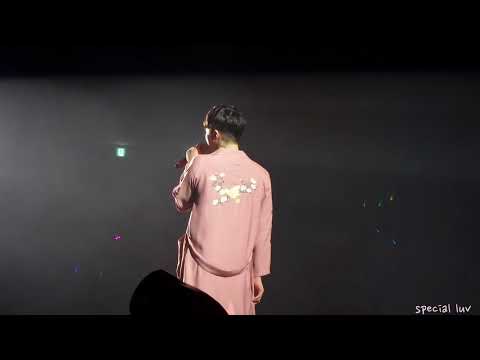 20180228휘성 전할수없는이야기 getsexxy 앵콜콘