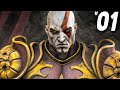 God Of War 1 Remastered 16 YEARS LATER 