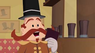 Kobu Foundry Meji Adventures Arc Intro