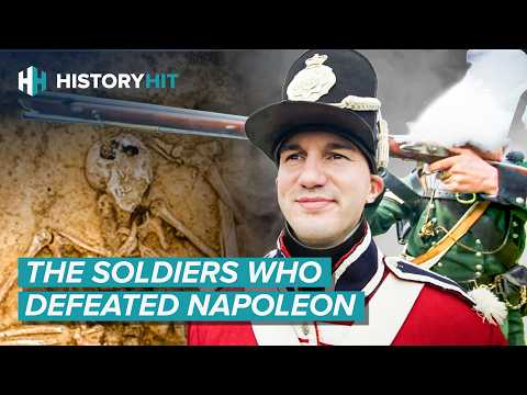 The Brutal Life of a Soldier at the Battle of Waterloo