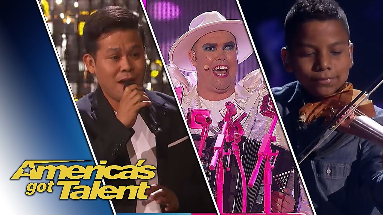 America's Got Talent: The Champions semi final Results | Season 2 (2020