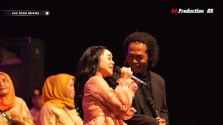 Download lagu Pertemuan  - Lesti Feat Sodiq  Live Monata Sumur Sapi Subang 2018 mp3