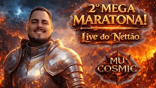 2° MEGA MARATONA LENDÁRIA - DIA 1! [MU COSMIC] 🛡️⚔️