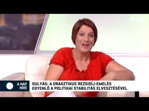 ATV: A nap híre Simon Andrással   2019.07.18
