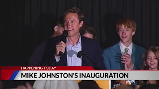 What to know about Mike Johnston’s inauguration
