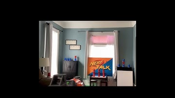 NERF MOD - The BiGLoR 3S Stryfe - Goes Slow Mo!  #shorts #nerf #nerfmod #blasters 