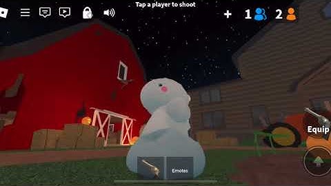 1V1ing with my BFF in MM2!!!