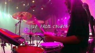FRIEND OF GOD (LIVE FROM CHURCH) - IN EAR MIX - ZAY
