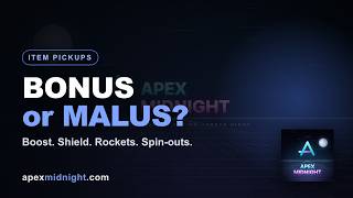 Bonuses vs Maluses: ApexMidnight Item Pickups Explained