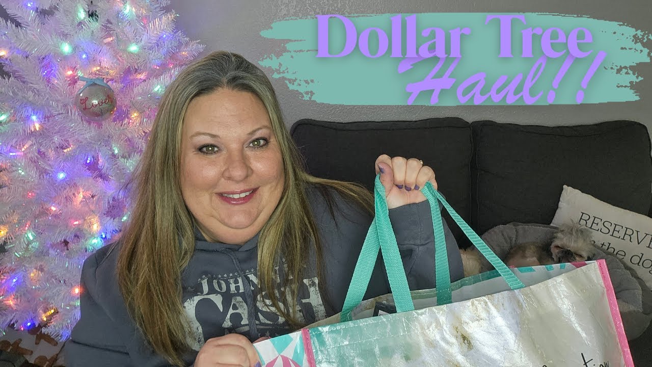 Покупки в Dollar Tree!!! Я была так рада их найти!!!