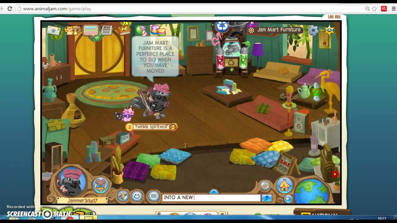 A GREAT GUIDE OF JAMAA TOWNSHIP! :3