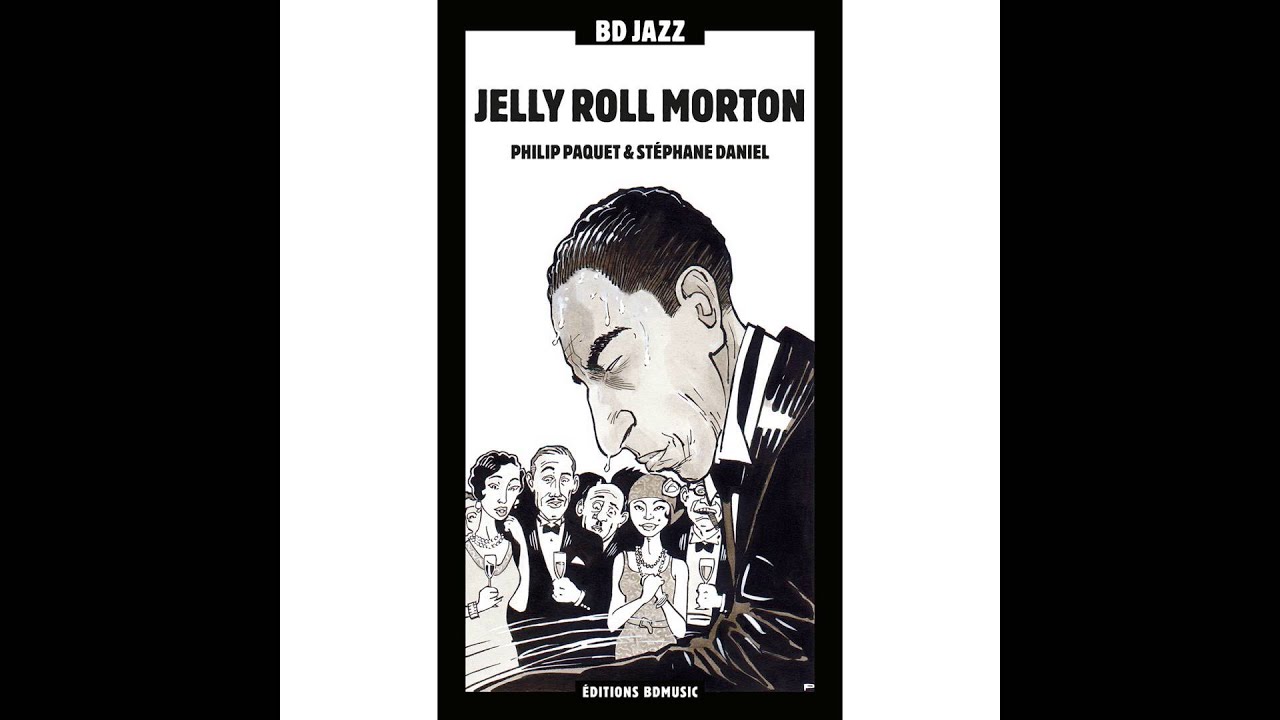 Jelly Roll Morton - Climax Rag