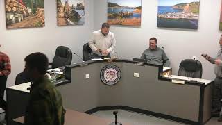 Curry County Board of Commissioners Special Meeting May 6, 2026