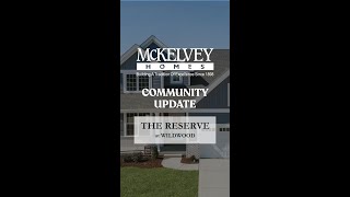 The Reserve at Wildwood - Update November 2025