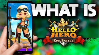 What is Hello Hero: Epic Battle screenshot 5