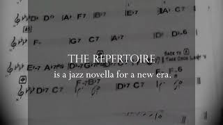 The Repertoire book trailer