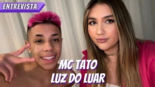 ENTREVISTA com MC TATO + COMO SURGIU "LUZ DO LUAR" | Isa Bertoldi