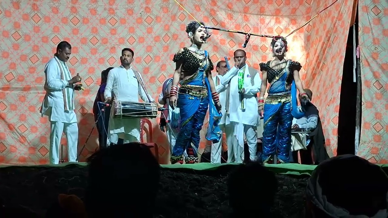 #सुरमा बारसागडे तमाशा