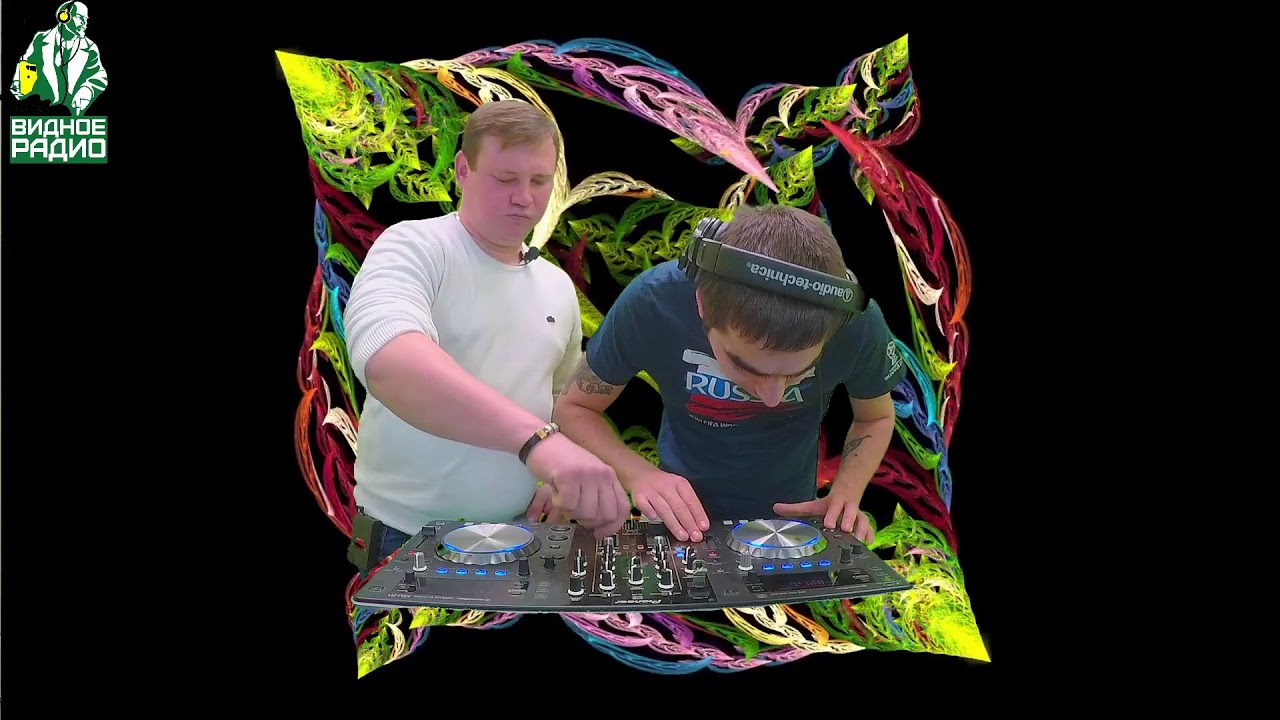 DJ SOLAR & DJ MONK’S . Программа "Коллаборация" от 19.03.20