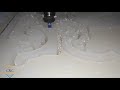 Corte Abrazaderas Spindle en Nylamid - presentación fresa 1 filo 6mm