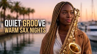 Yearend Glow Amapiano Mix  Intimate Saxophone For Study  Sleep