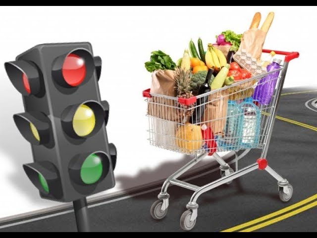 Новая маркировка продуктов питания