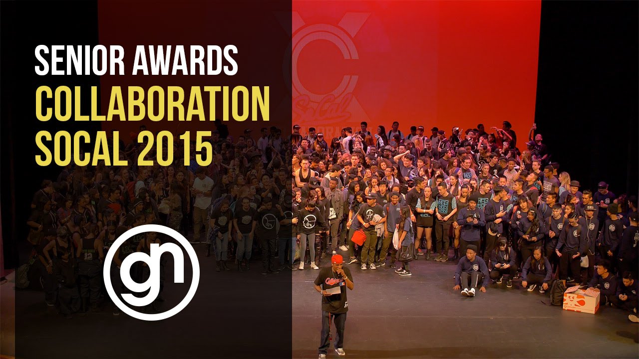 Senior Awards | Collaboration SoCal 2015 [Official 4K] - YouTube